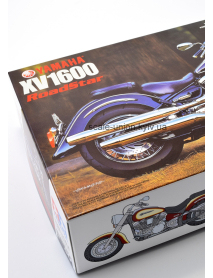 Tamiya 14080 Сборная модель Yamaha XV1600 Roadstar