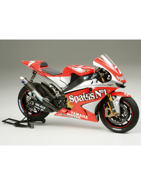 Tamiya 14100 Збірна модель Yamaha YZR-M1 GP'04