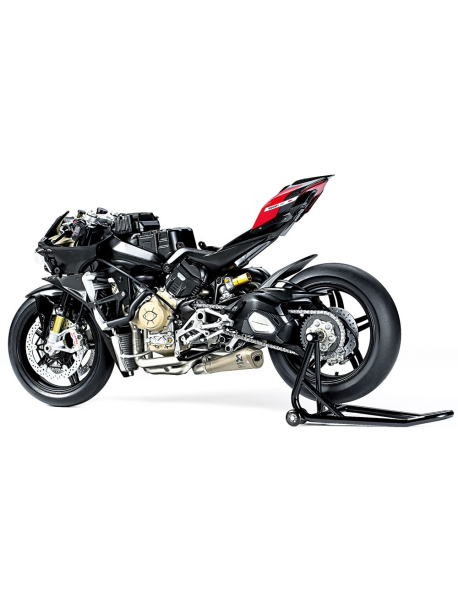 Tamiya 14143 Збірна модель мотоцикла Ducati Superleggera V4 Track Tamiya 14143 Збірна модель мотоцикла Ducati Superleggera V4 Track