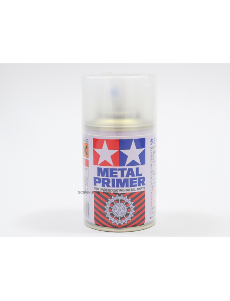 Tamiya 87061 Грунт модельный для металла Metal Primer 100 мл.