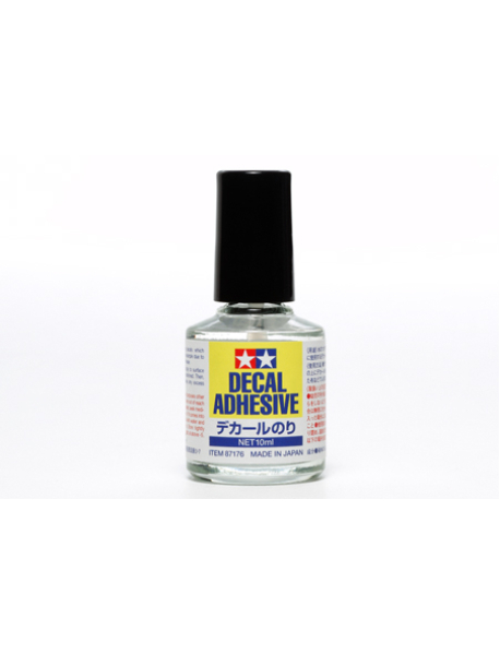 Tamiya 87176 Декальна рідина модельна Decal Adhesive 10 мл.