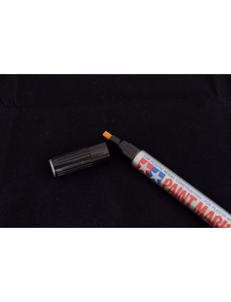 Tamiya 89011 Маркер модельний хром X-11 Marker Chrome Silver