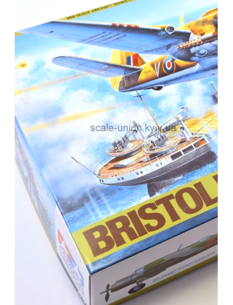 Tamiya 61053 Сборная модель Bristol Beaufighter Mk.VI