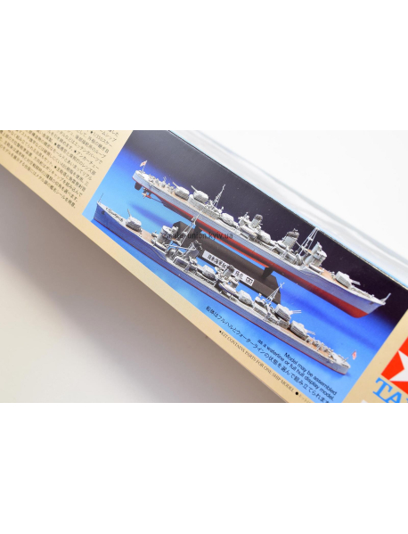 Tamiya 78032 Збірна модель корабля IJN Kagero 