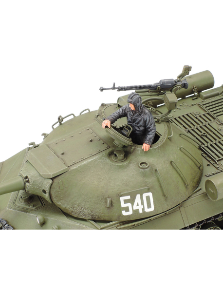 Tamiya 35211 Збірна модель танка ІС-3 Tamiya 35211 Збірна модель танка ІС-3