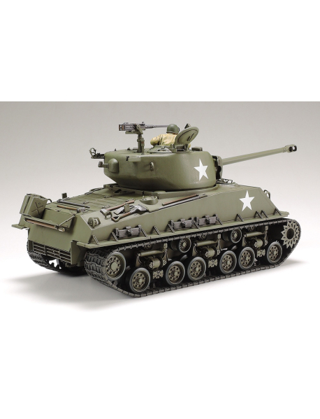 Tamiya 35346 Збірна модель Sherman M4A3E8 "Easy Eight" Tamiya 35346 Збірна модель Sherman M4A3E8 "Easy Eight"