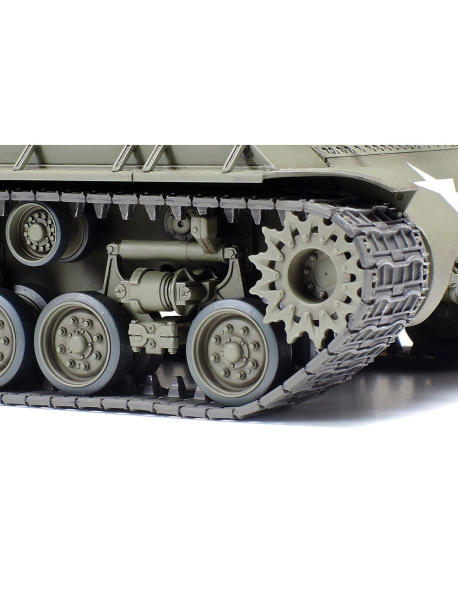 Tamiya 35346 Збірна модель Sherman M4A3E8 "Easy Eight" Tamiya 35346 Збірна модель Sherman M4A3E8 "Easy Eight"