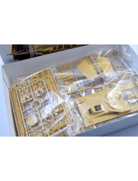 Tamiya 35358 Сборная модель САУ Sd. Kfz. 124 Wespe (Italian Front)
