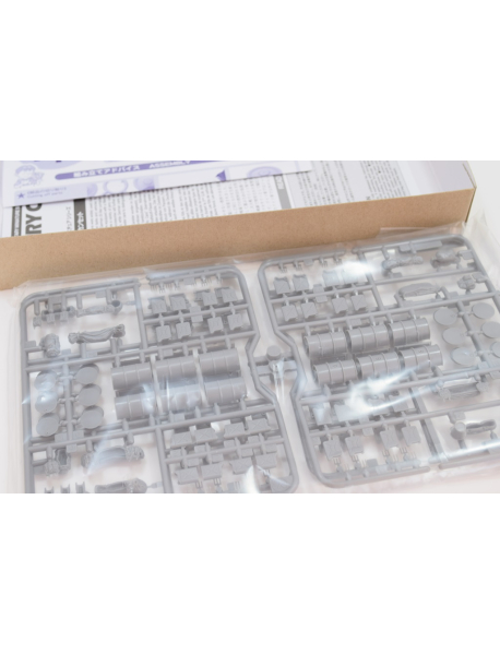 Tamiya 32510 Набор бочек и канистр German-Allied Jerry Can Set