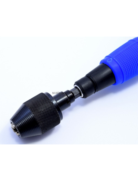 Tamiya 74086 Дрель модельная кулачковая Drill Chuck