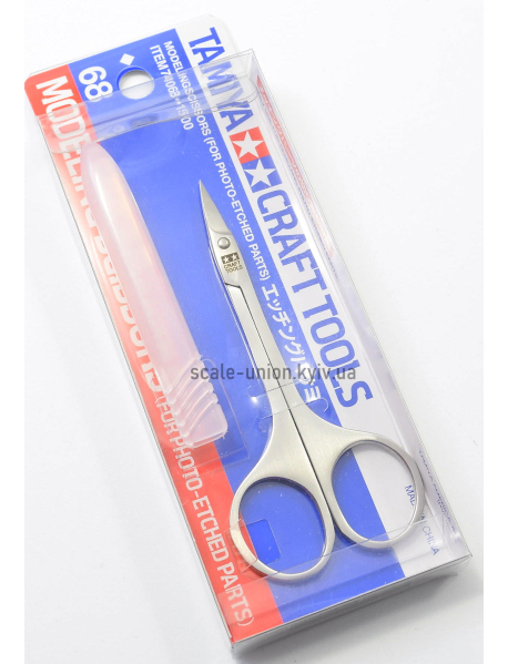 Tamiya 74068 Ножиці для фототравлення PE Scissors