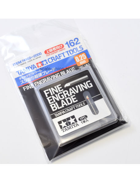 Tamiya 74162 Скрайбер для пластика Plastic Scriber 0.25 мм.