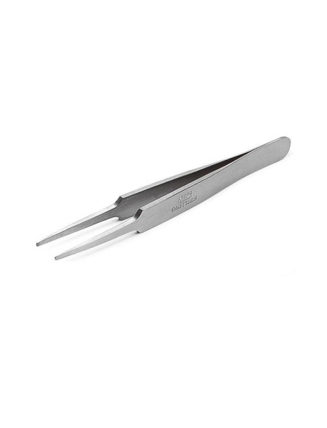Tamiya 74109 Пинцет прямой HG Straight Tweezers Round Tip