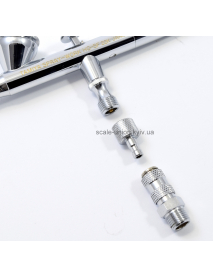 Tamiya 74561 Быстросъемник Airbrush Quick Hose Joint