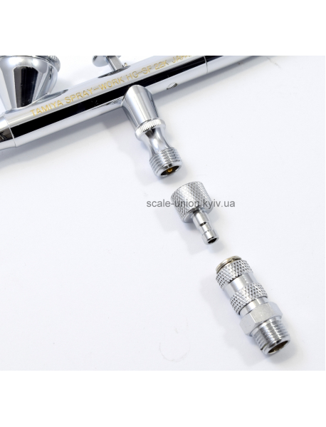 Tamiya 74561 Быстросъемник Airbrush Quick Hose Joint
