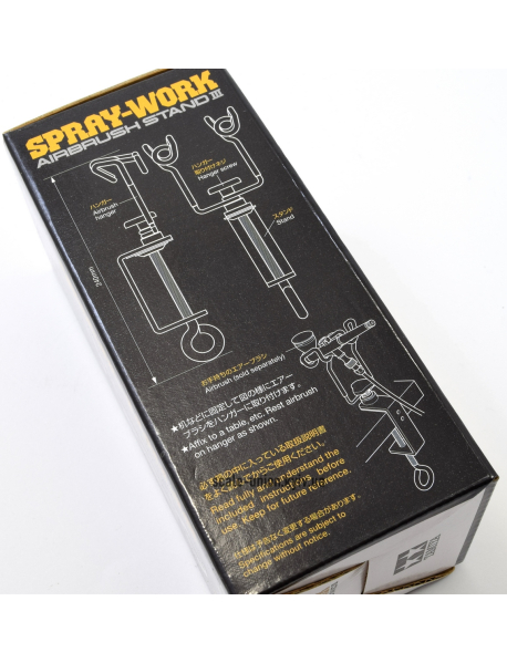 Tamiya 74564 Тримач аерографа Spray Work Airbrush Stand