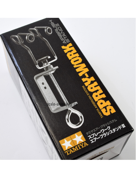 Tamiya 74564 Тримач аерографа Spray Work Airbrush Stand