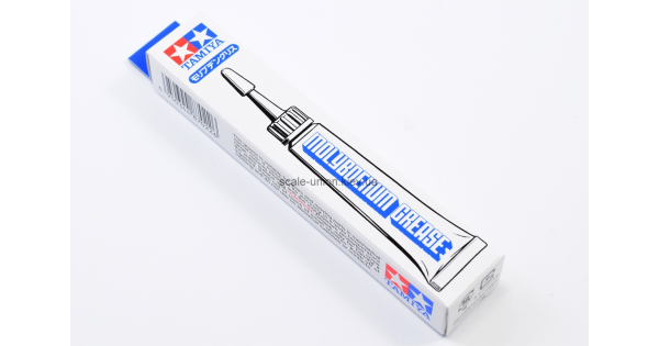 Tamiya 87022 Змазка молібденова Molibdenum Grease 10 гр.