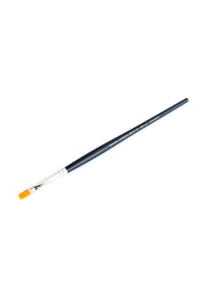 Tamiya 87047 Пензель синтетика плаский Modelling Brush Flat HF #6