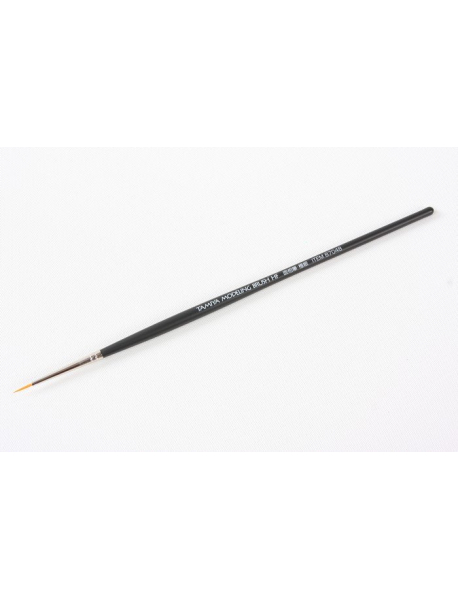 Tamiya 87048 Пензель круглий синтетика Modelling Brush HF Ultra Fine Tamiya 87048 Пензель круглий синтетика Modelling Brush HF Ultra Fine