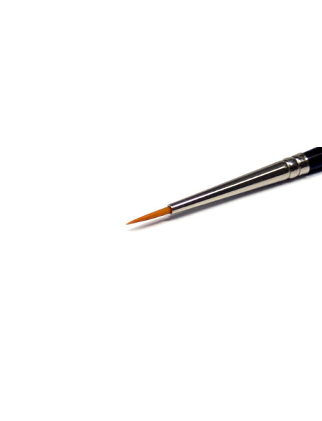 Tamiya 87048 Пензель круглий синтетика Modelling Brush HF Ultra Fine Tamiya 87048 Пензель круглий синтетика Modelling Brush HF Ultra Fine