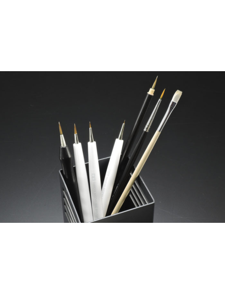 Tamiya 87154 Кисть круглая синтетика HG Pointed Brush Extra Fine Tamiya 87154 Кисть круглая синтетика HG Pointed Brush Extra Fine
