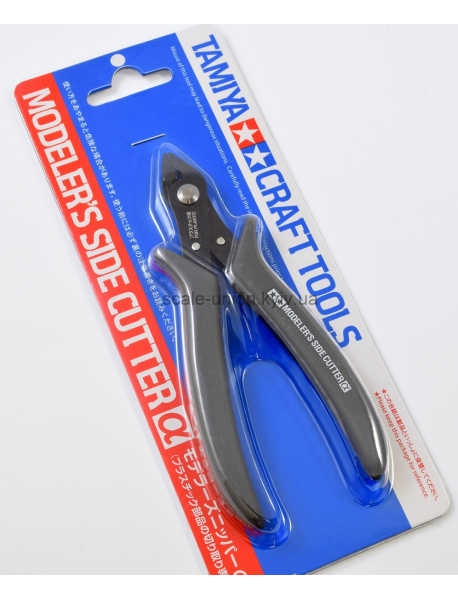 Tamiya 74093 Кусачки модельні Modeller Side Cutter Alpha