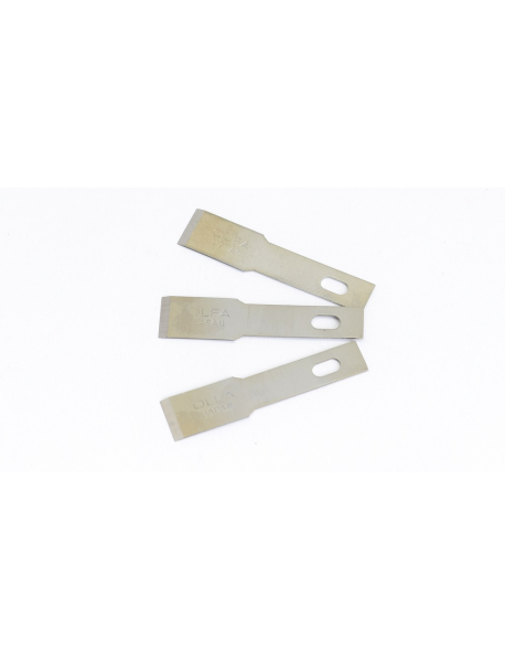 Tamiya 74101 Лезо-стамеска модельне Replacement Blade Chisel 1 шт.