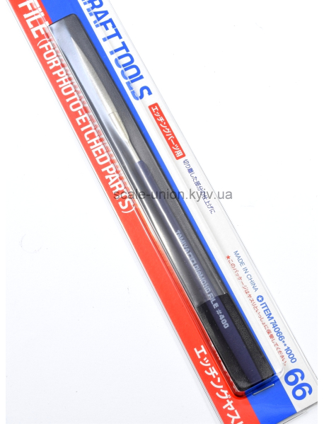 Tamiya 74066 Надфіль модельний Diamond File for PE