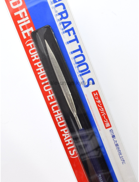 Tamiya 74066 Надфіль модельний Diamond File for PE
