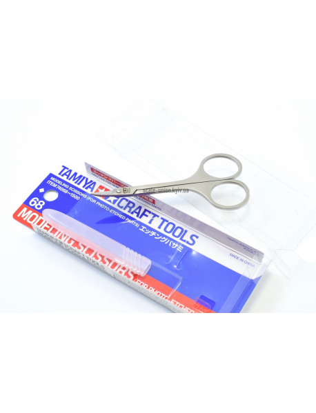 Tamiya 74068 Ножиці для фототравлення PE Scissors