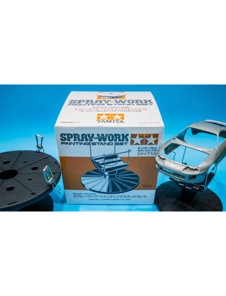 Tamiya 74522 Стенд модельный для покраски Spray-Work Stand