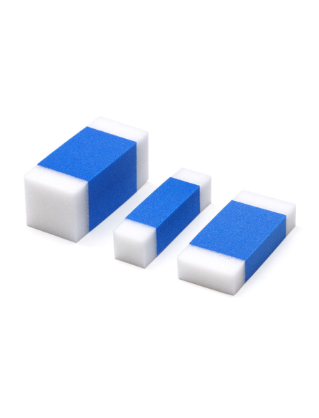 Tamiya 87192 Набір модельних спонжів Polishing Compound Sponges