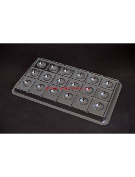 Tamiya 87195 Палетка для красок 18 Well Plastic Palette (1 шт.)