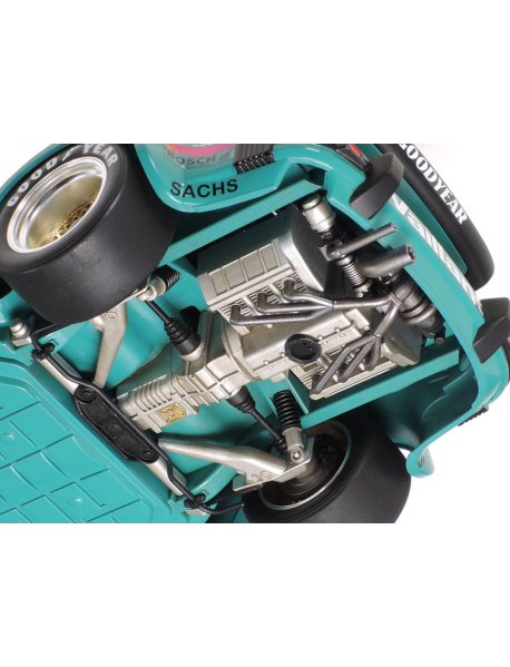 Tamiya 24334 Збірна модель Porsche 911 Type 934 RSR Vaillant