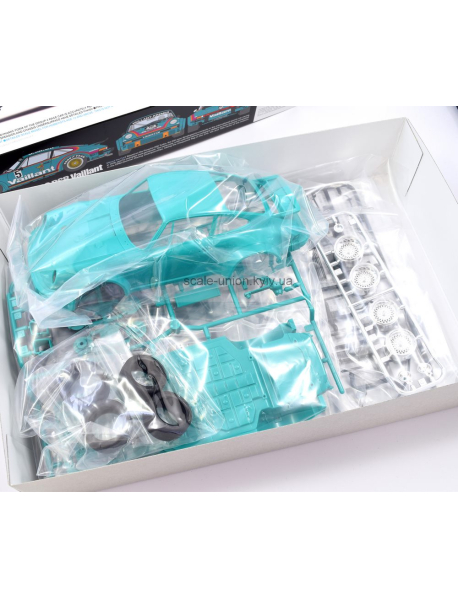 Tamiya 24334 Збірна модель Porsche 911 Type 934 RSR Vaillant