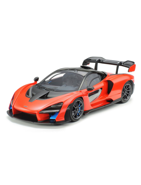 Tamiya 24355 Збірна модель автомобіля McLaren Senna 2018
