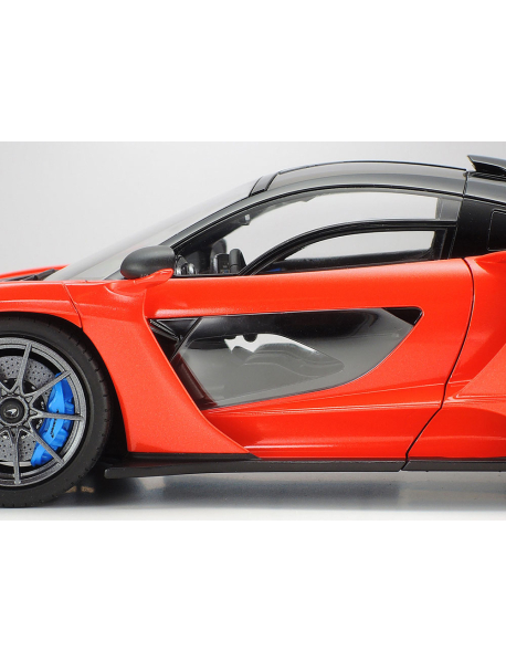 Tamiya 24355 Збірна модель автомобіля McLaren Senna 2018