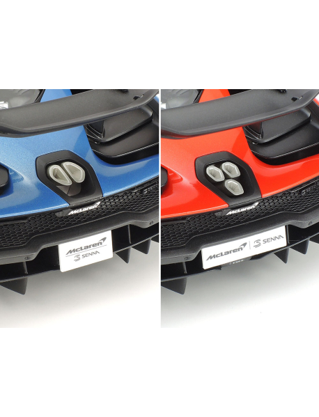 Tamiya 24355 Збірна модель автомобіля McLaren Senna 2018