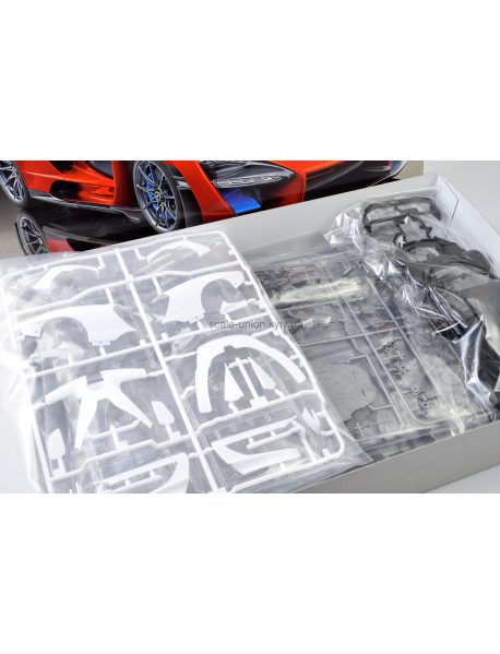 Tamiya 24355 Збірна модель автомобіля McLaren Senna 2018