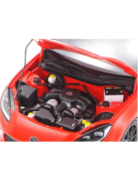 Tamiya 24361 Модель автомобиля Toyota GR86 (NEW) Tamiya 24361 Модель автомобиля Toyota GR86 (NEW)