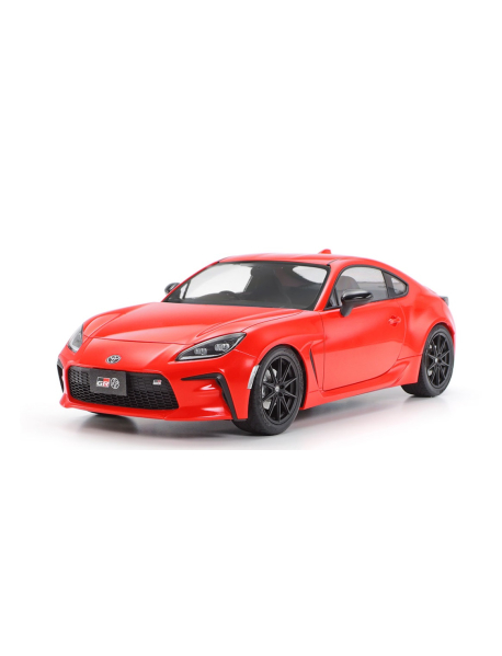Tamiya 24361 Модель автомобиля Toyota GR86 (NEW) Tamiya 24361 Модель автомобиля Toyota GR86 (NEW)