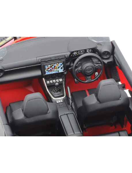 Tamiya 24361 Модель автомобиля Toyota GR86 (NEW) Tamiya 24361 Модель автомобиля Toyota GR86 (NEW)