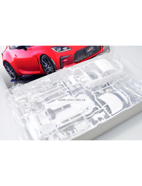Tamiya 24361 Модель автомобиля Toyota GR86 (NEW)