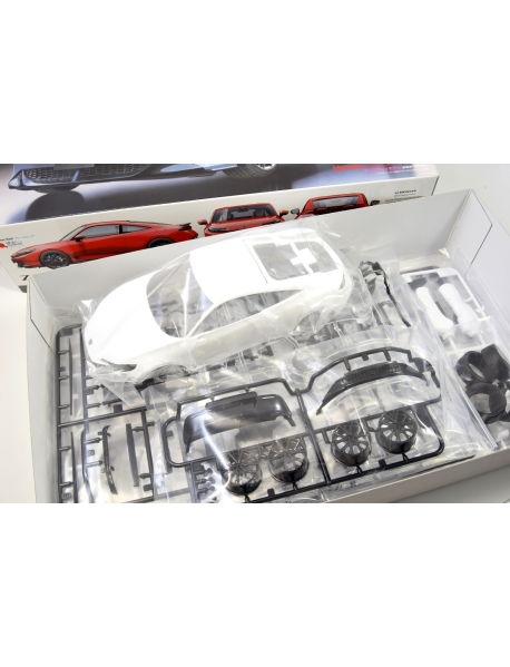 Tamiya 24373 Сборная модель автомобиля Honda Prelude BF1 '24