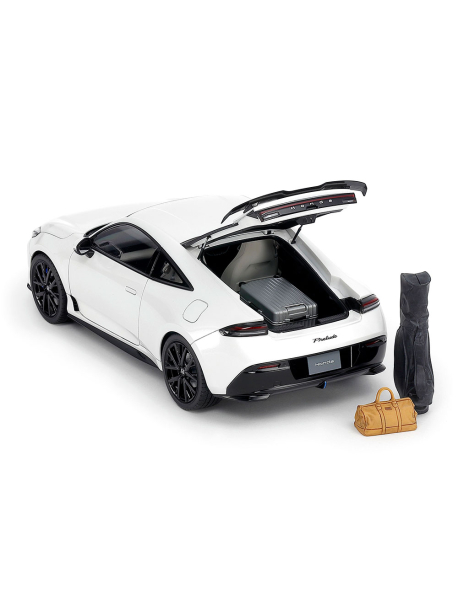 Tamiya 24373 Сборная модель автомобиля Honda Prelude BF1 '24 Tamiya 24373 Сборная модель автомобиля Honda Prelude BF1 '24