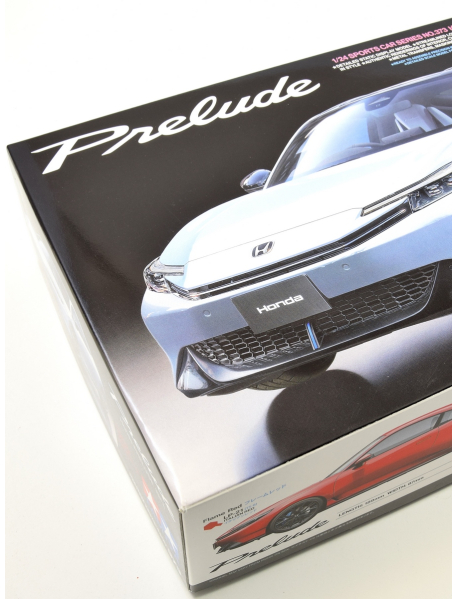 Tamiya 24373 Сборная модель автомобиля Honda Prelude BF1 '24