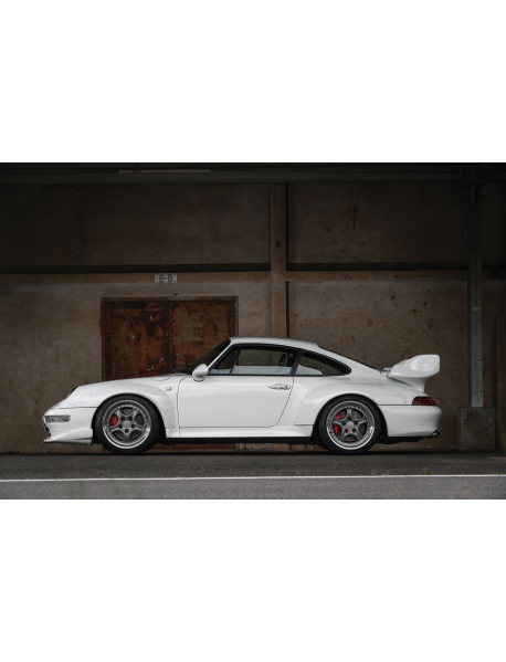 Tamiya 24247 Модель автомобиля Porsche 911 GT2 Road Version (993)