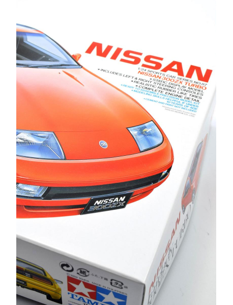 Tamiya 24087 Збірна модель автомобіля Nissan 300ZX