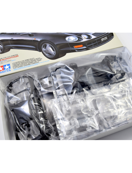 Tamiya 24133 Збірна модель автомобіля Toyota Celica GT-Four ST205
